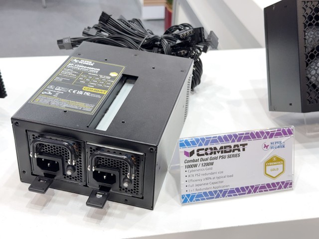 3600W