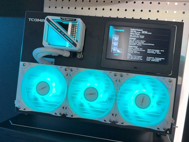 TCOMAS