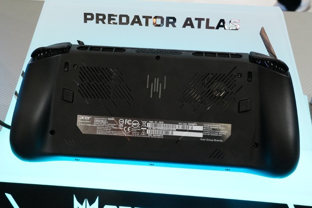 Acer Computex 2026 新品
