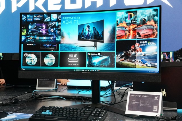 Acer Computex 2026 新品