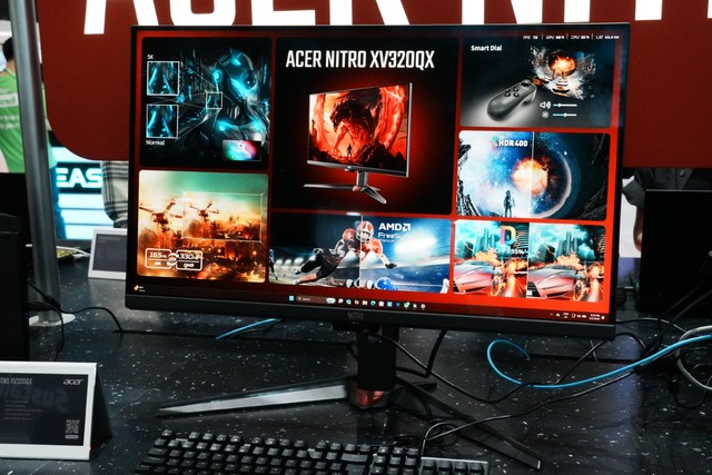 Acer Computex 2026 新品