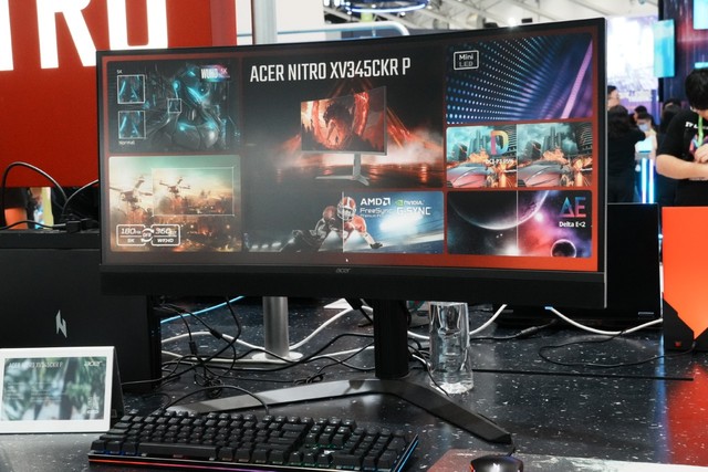 Acer Computex 2026 新品