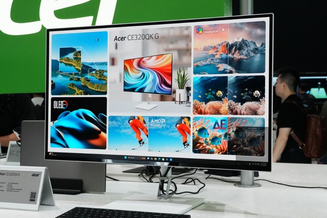 Acer Computex 2026 新品