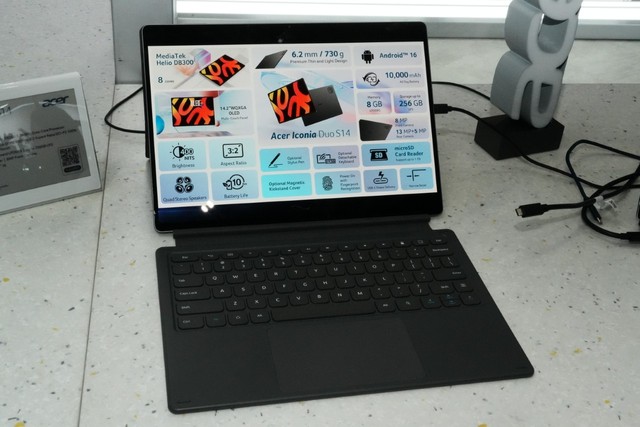 Acer Computex 2026 新品