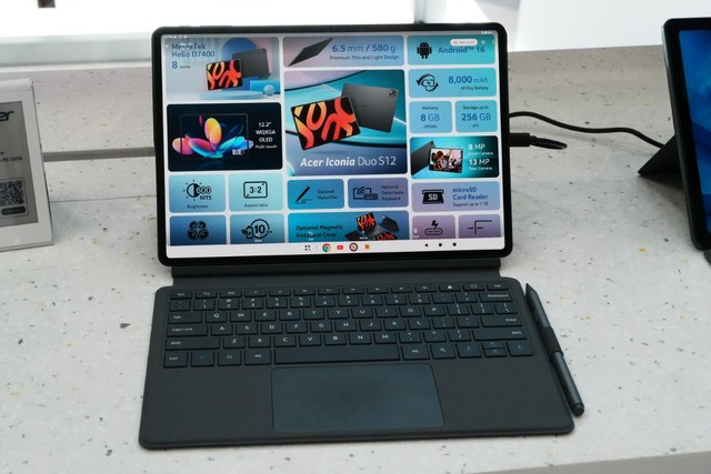 Acer Computex 2026 新品