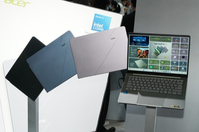 Acer Computex 2026 新品