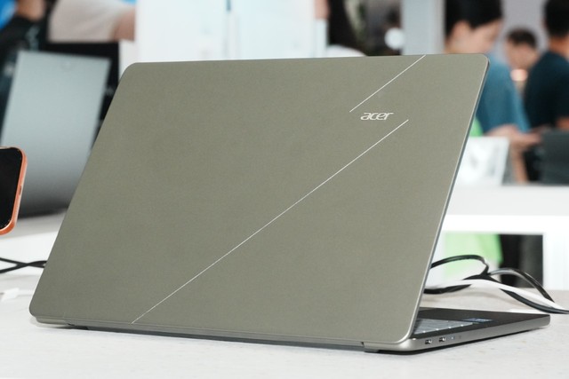 Acer Computex 2026 新品