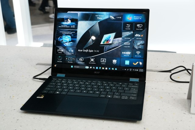 Acer Computex 2026 新品