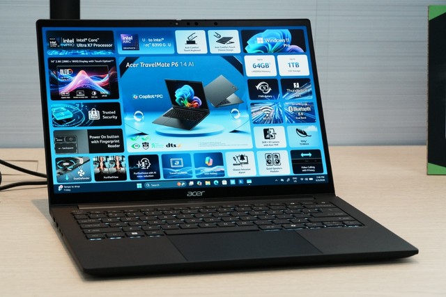 Acer Computex 2026 新品