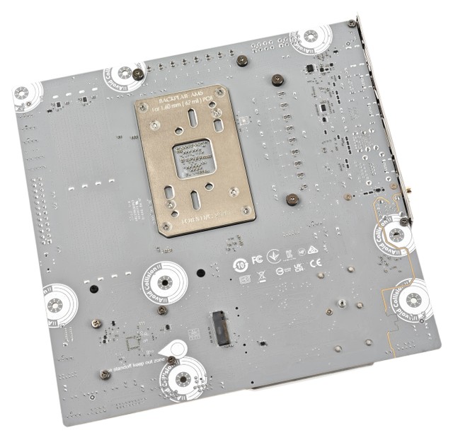 MSI MPG B850M EDGE TI MAX WIFI 主