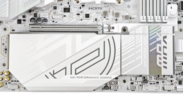 MSI MPG B850M EDGE TI MAX WIFI 主