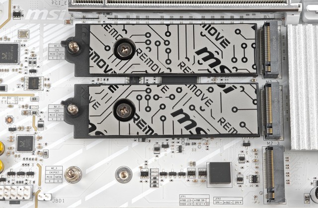 MSI MPG B850M EDGE TI MAX WIFI 主