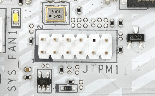 MSI MPG B850M EDGE TI MAX WIFI 主