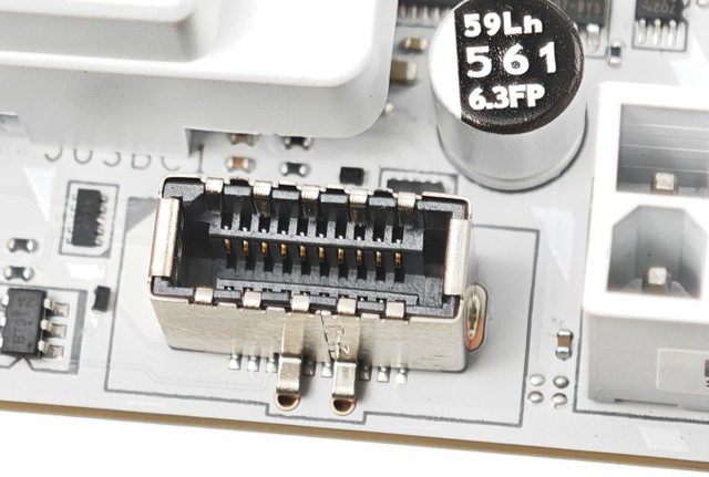MSI MPG B850M EDGE TI MAX WIFI 主