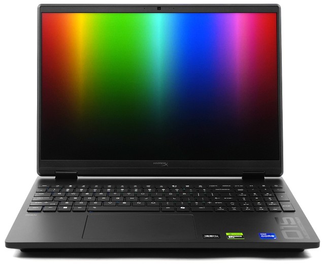 HP HyperX OMEN 15-ga0053TX