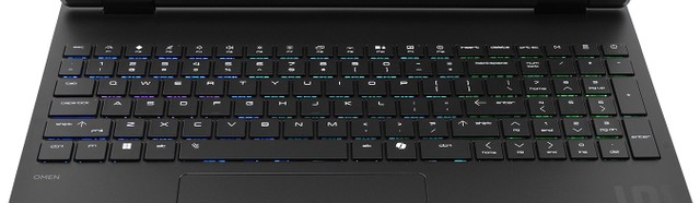 HP HyperX OMEN 15-ga0053TX