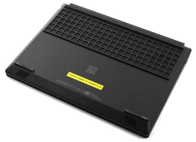 HP HyperX OMEN 15-ga0053TX