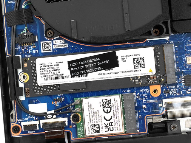 HP HyperX OMEN 15-ga0053TX