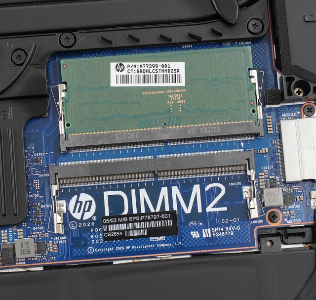 HP HyperX OMEN 15-ga0053TX