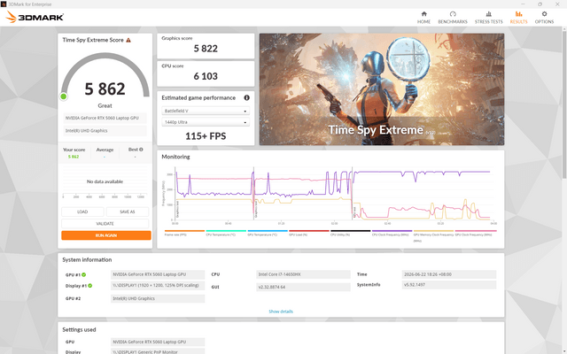 HP HyperX OMEN 15-ga0053TX