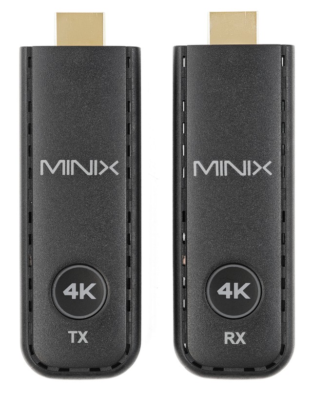MINIX H4K HDMI to HDMI 4K Wirele
