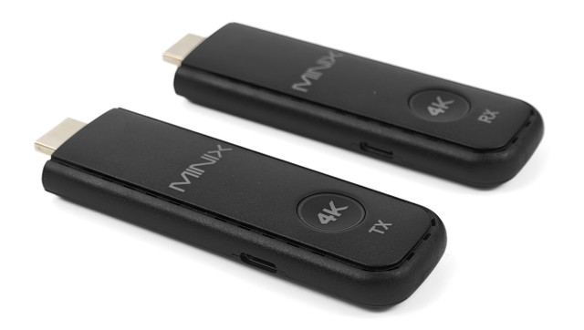 MINIX H4K HDMI to HDMI 4K Wirele