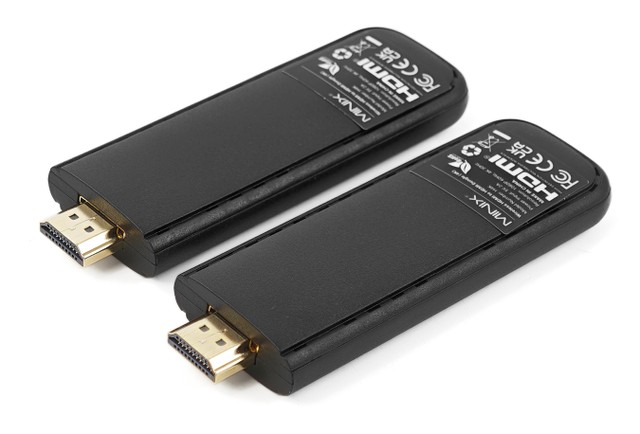 MINIX H4K HDMI to HDMI 4K Wirele