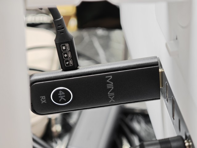 MINIX H4K HDMI to HDMI 4K Wirele