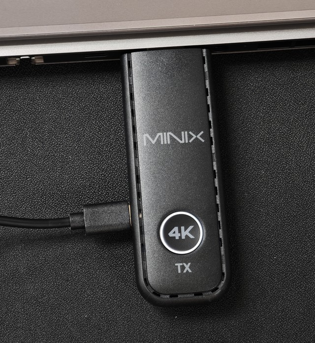 MINIX H4K HDMI to HDMI 4K Wirele