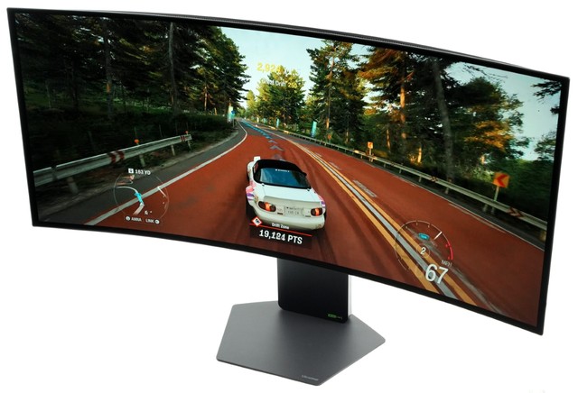 LG 39GX950B-B 39 吋曲面電競顯示器
