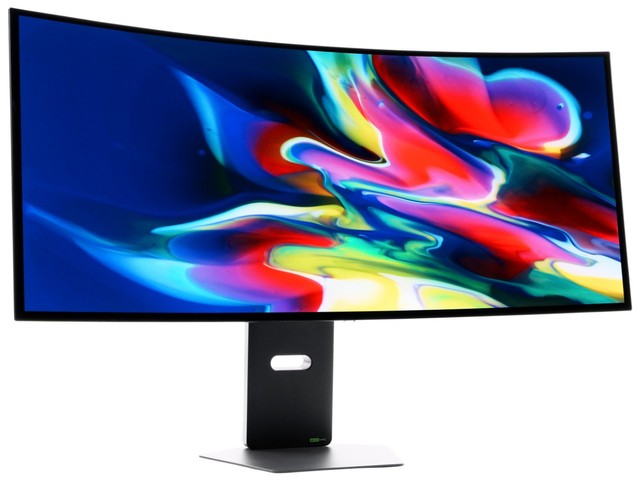 LG 39GX950B-B 39 吋曲面電競顯示器