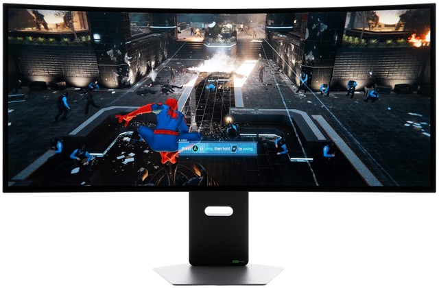 LG 39GX950B-B 39 吋曲面電競顯示器