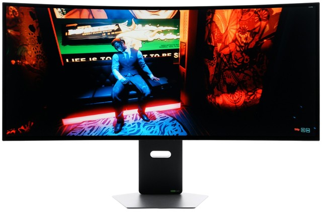 LG 39GX950B-B 39 吋曲面電競顯示器