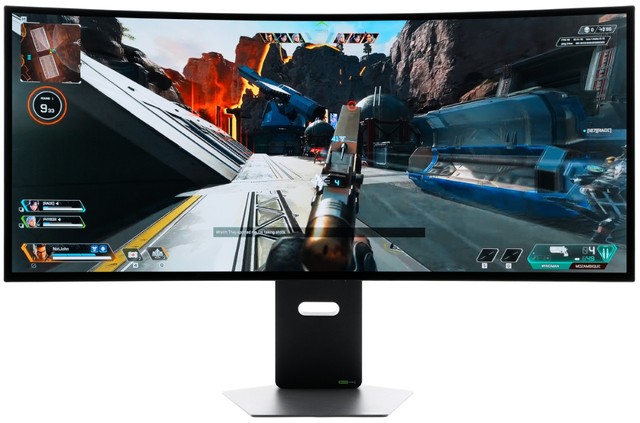 LG 39GX950B-B 39 吋曲面電競顯示器