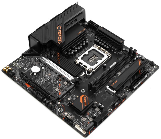 GIGABYTE Z890M FORCE DUO X WIFI7