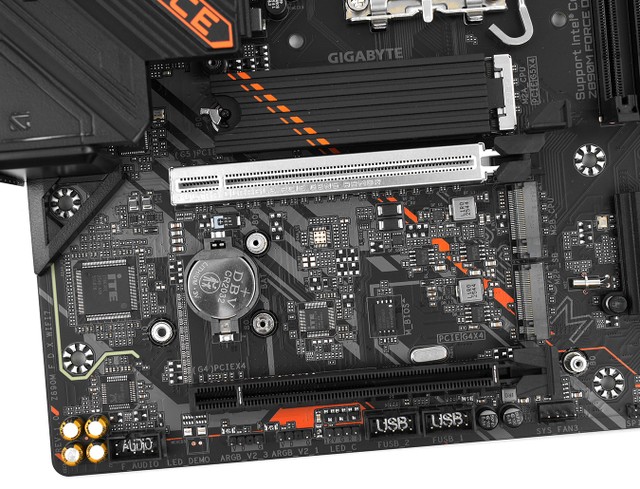 GIGABYTE Z890M FORCE DUO X WIFI7