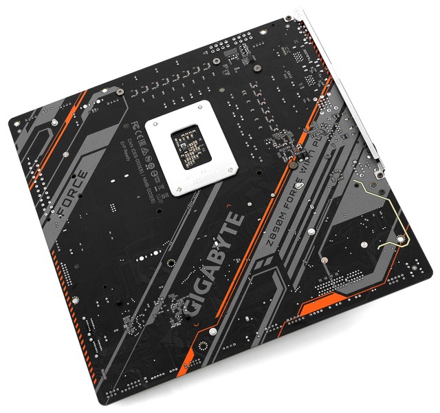 GIGABYTE Z890M FORCE DUO X WIFI7