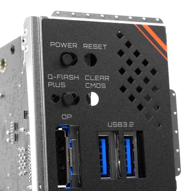 GIGABYTE Z890M FORCE DUO X WIFI7