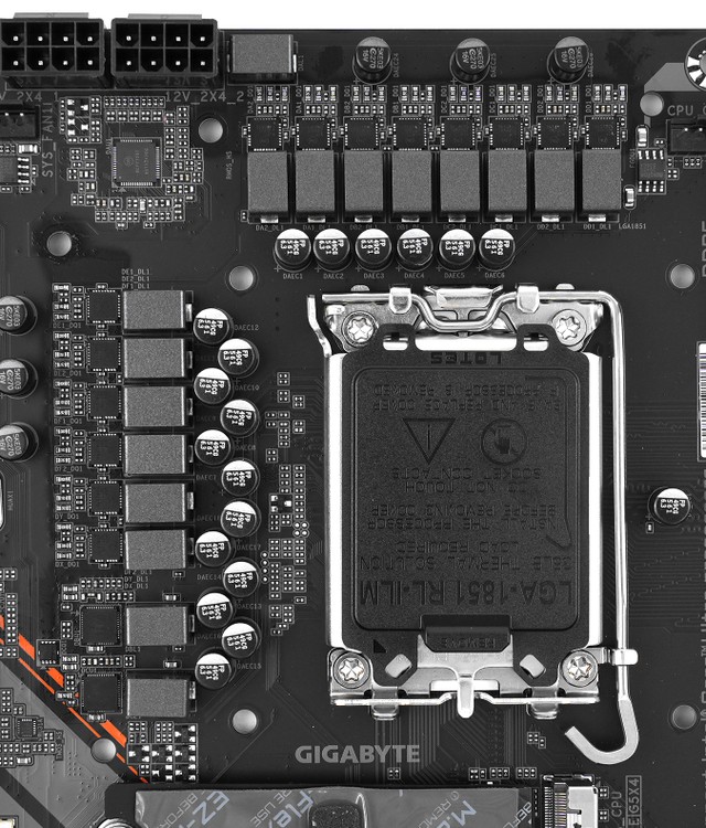 GIGABYTE Z890M FORCE DUO X WIFI7