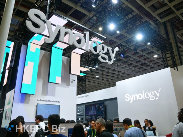 【Computex】Synology 助企業重奪數據主權 加強數據韌性　　化解 Shadow AI 洩密危機