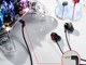 14mm 驅動單體、專利 Intra-Concha 耳塞設計 HyperX Cloud Earbuds III 電競入耳式耳機