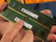 大陸電商出現 DDR5 記憶體騙案 切片拆解   全是「手辦級」空包 RAM 顆粒