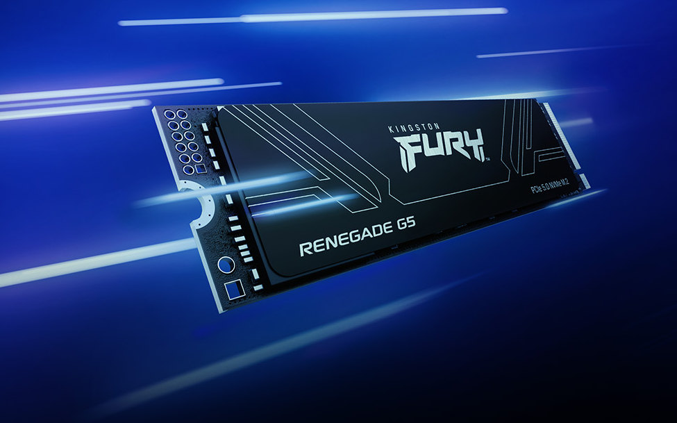 Kingston FURY Renegade G5