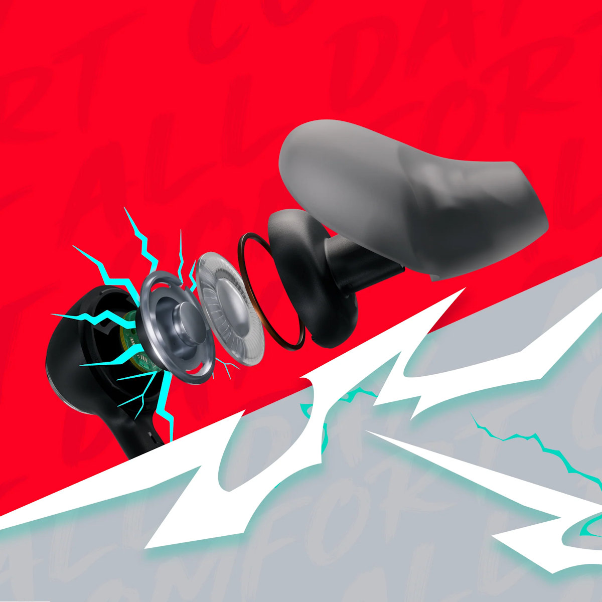 HyperX Cloud Earbuds III