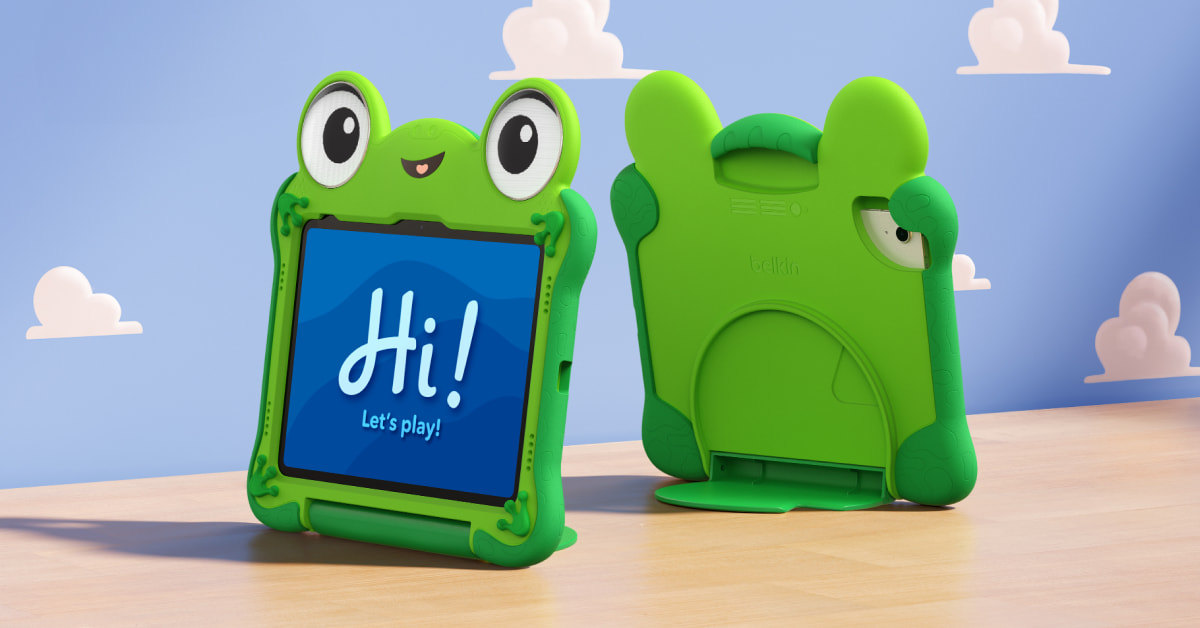 Belkin Lilypad
