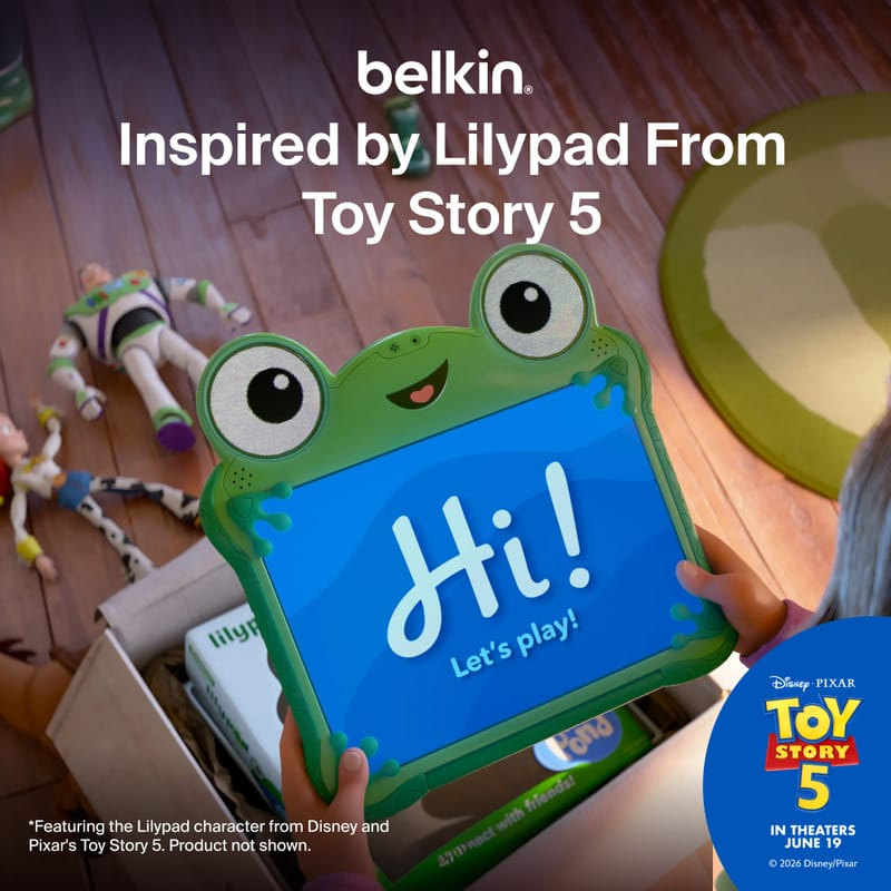 Belkin Lilypad