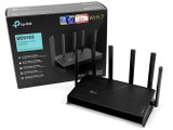 三頻 BE9700 、10G WAN/LAN TP-Link Archer BE600  Wi-Fi 7 Router