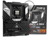 MSI 的 AM5 OC 板皇 !! MSI MEG X870E UNIFY-X MAX 主機板