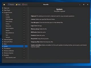 開源免費 BleachBit 6.0.2 版本 首度加入 AI 清潔工具   追加 DNS 刷新