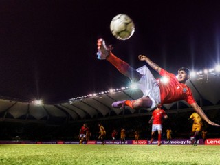 Lenovo 為 FIFA 構建智能指揮中心 實時數據化解 2026 世界盃物流營運痛點